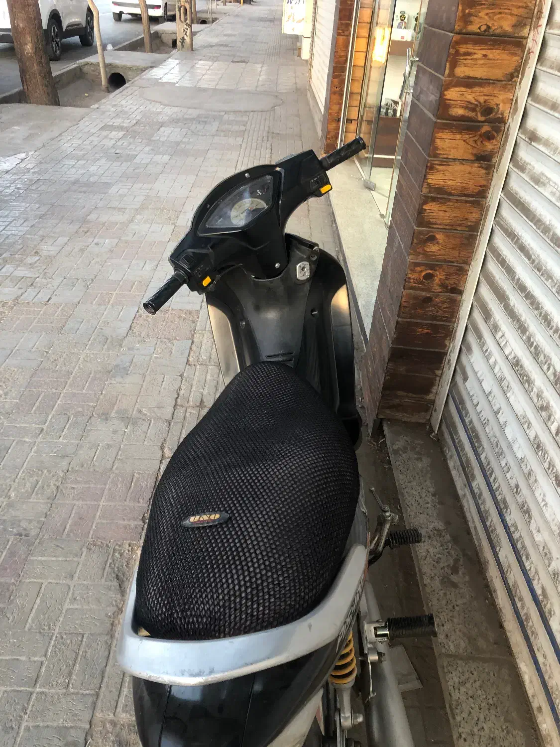 موتور|موتورسیکلت|زرند, |دیوار