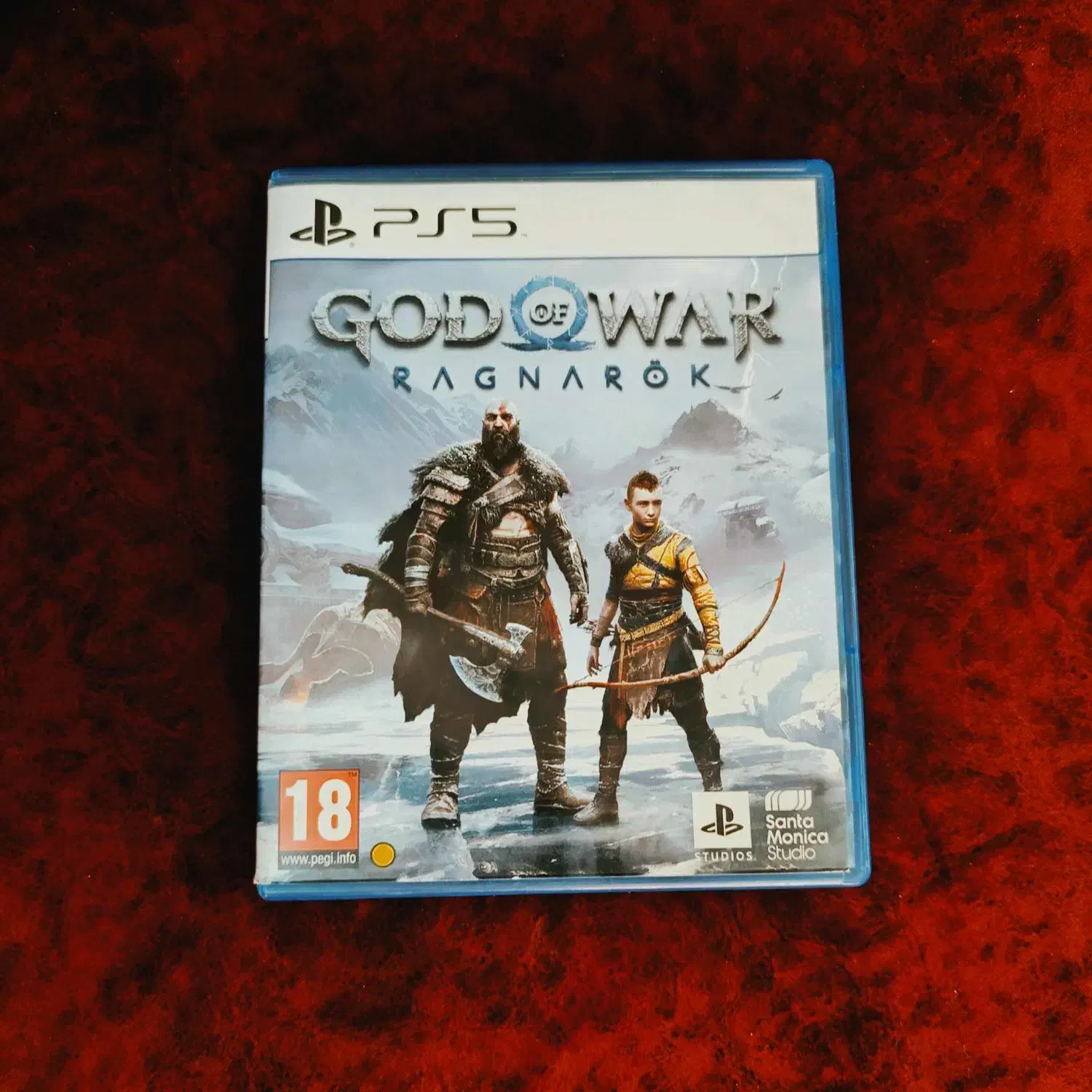 god of war ps5|کنسول، بازی ویدئویی و آنلاین|تهران, وردآورد|دیوار