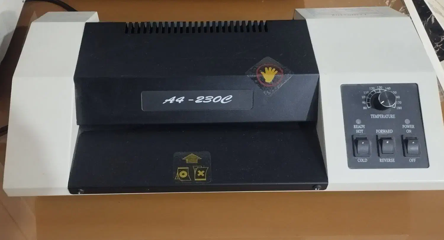 دستگاه پرس صحافی فنری پخش عمده طلق و فنر|خدمات رایانه‌ای و موبایل|قزوین, |دیوار