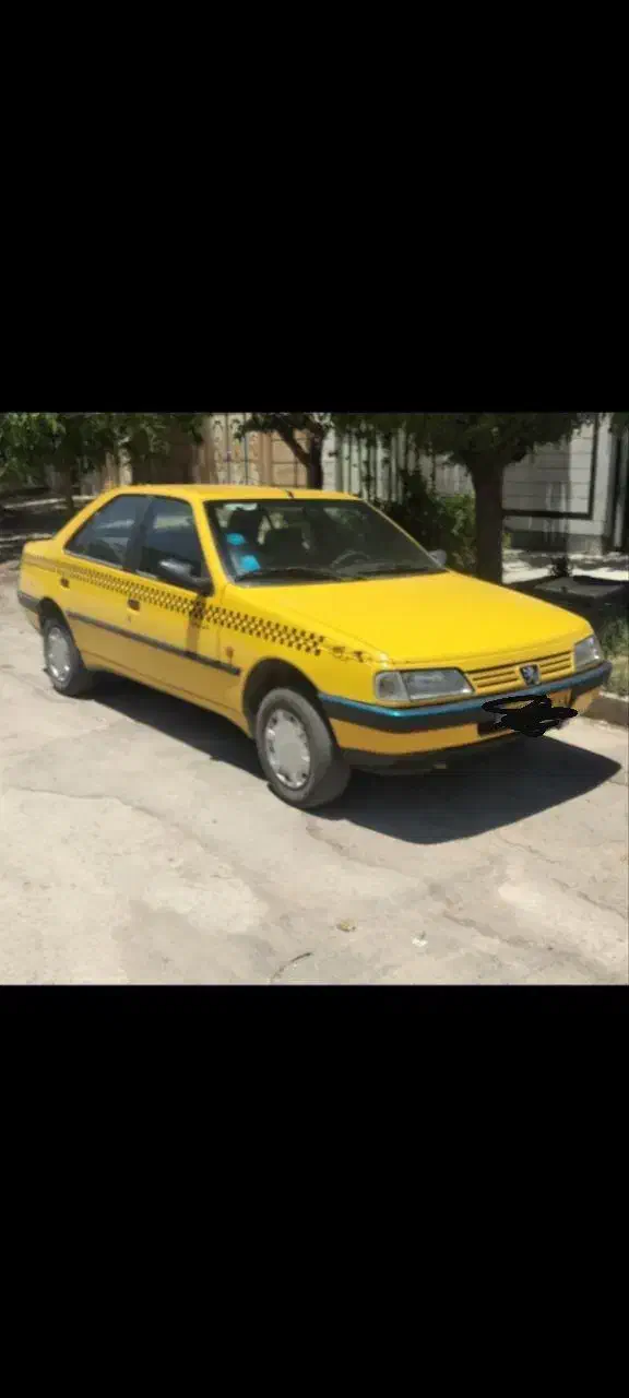 تاکسی|خودرو سواری و وانت|رزن, |دیوار