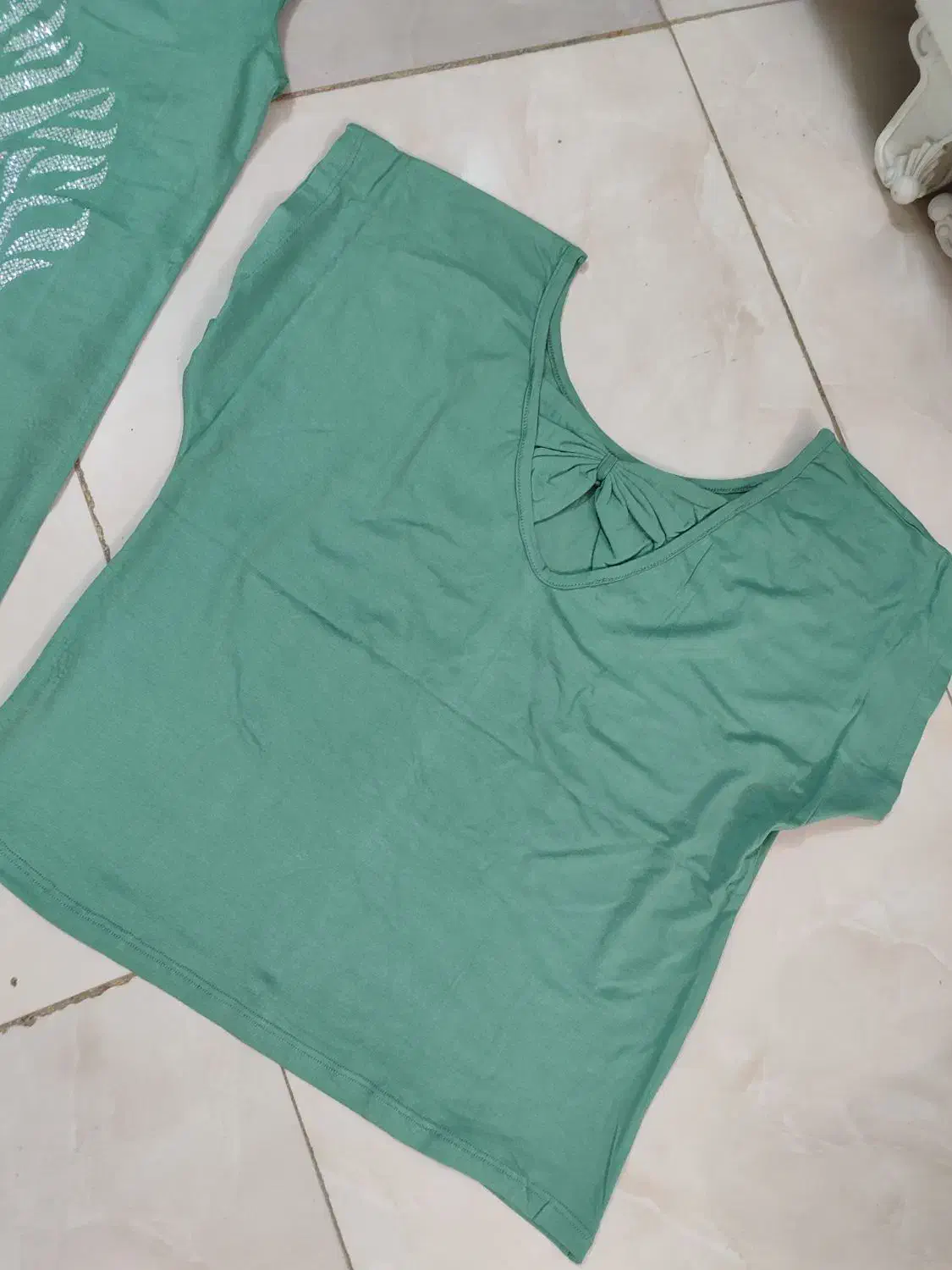 لباس ست خانگی|لباس|قم, نوبهار|دیوار