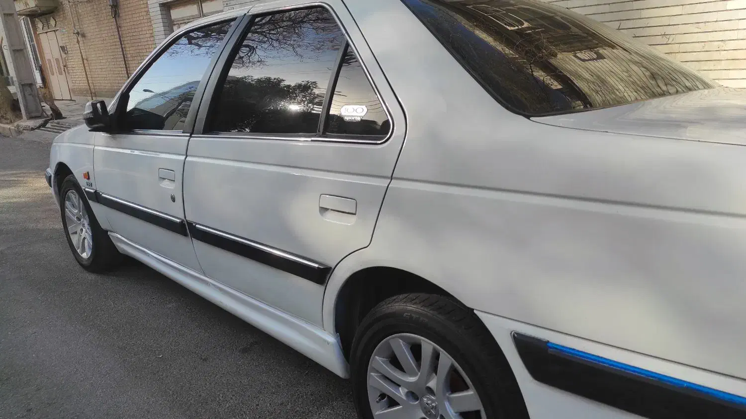 پارس سال توکرم دزفول مدل 90|خودرو سواری و وانت|دزفول, |دیوار