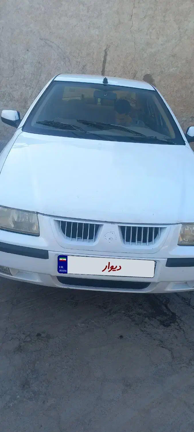 سمند ال ایکس مدل ۹۰|خودرو سواری و وانت|ارسنجان, |دیوار