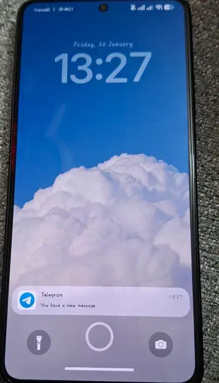 یک گوشی Poco x7 pro|موبایل|اندیشه, اندیشه فاز ۱|دیوار