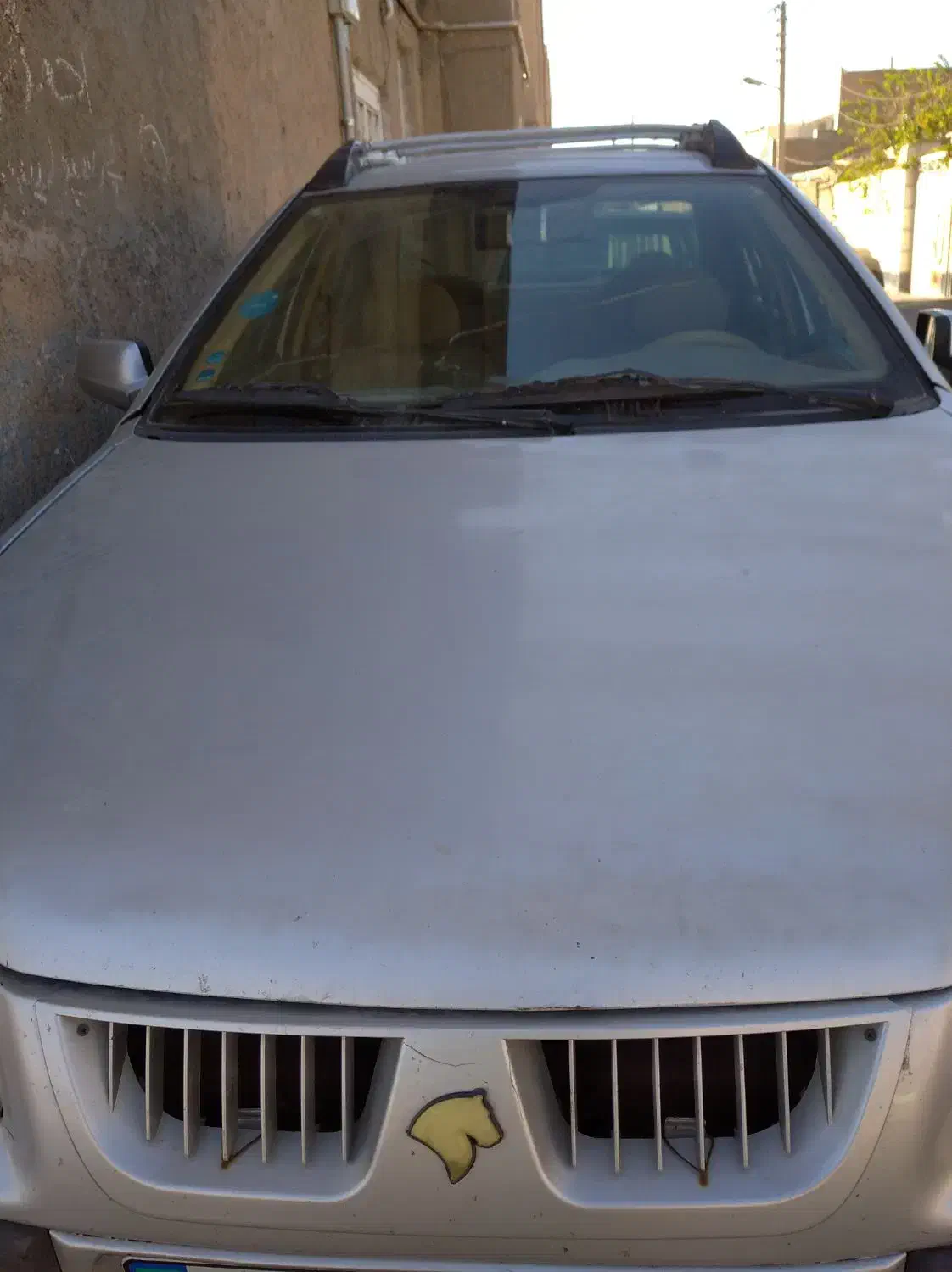 سمند ال ایکس فول|خودرو سواری و وانت|سبزوار, امام خمینی (ناوی)|دیوار