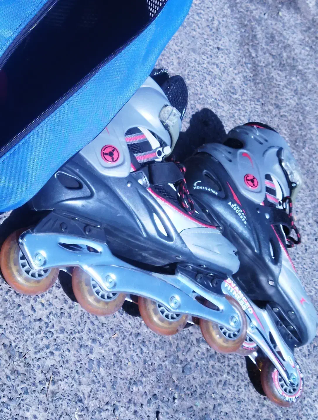 فروش اسکیت|دوچرخه، اسکیت، اسکوتر|لنجان, |دیوار