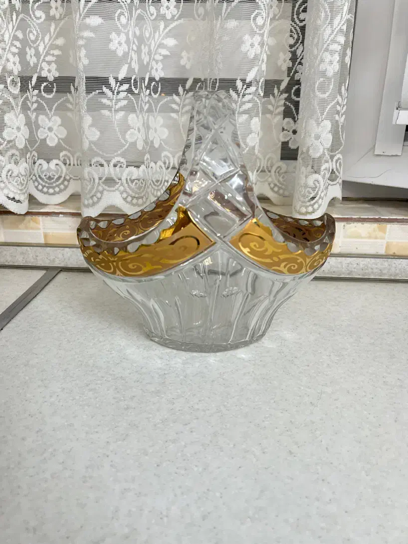 شکلات خوری کریستال|کلکسیون و سرگرمی|تهران, سردارجنگل|دیوار