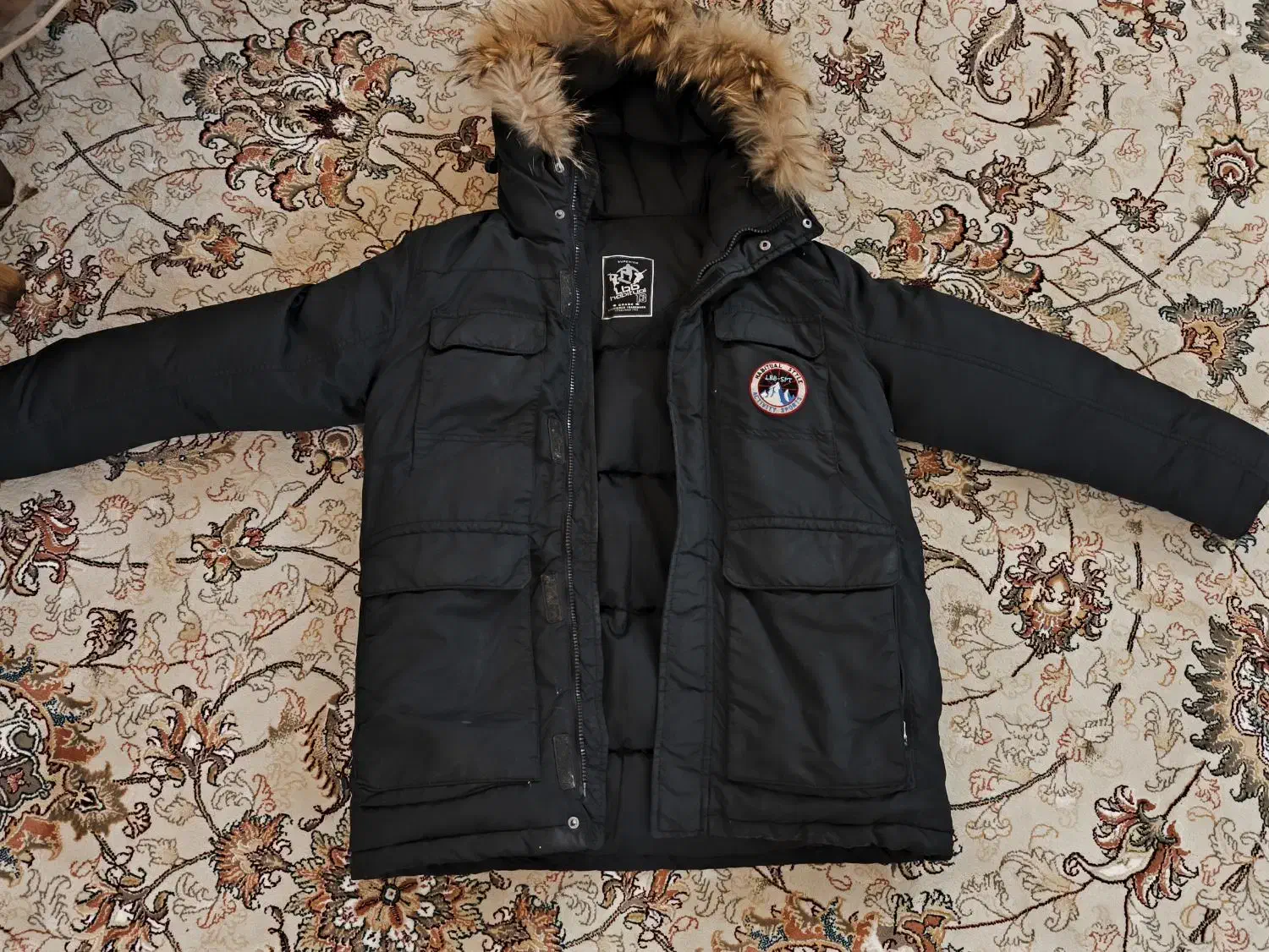 کاپشن ژاپنی|لباس|گلبهار, شهر جدید گلبهار|دیوار