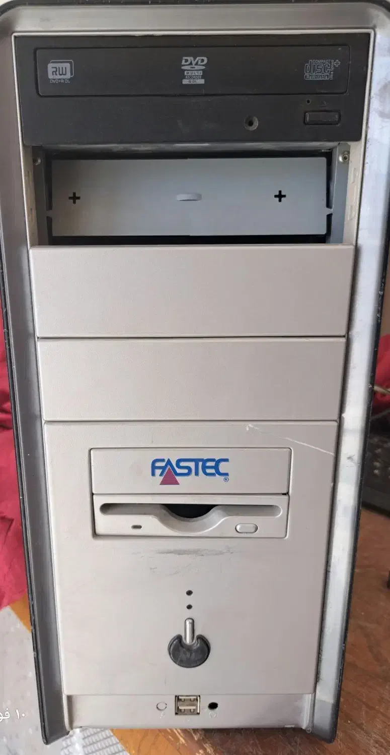 کیس رومیزی|رایانه رومیزی|زابل, |دیوار