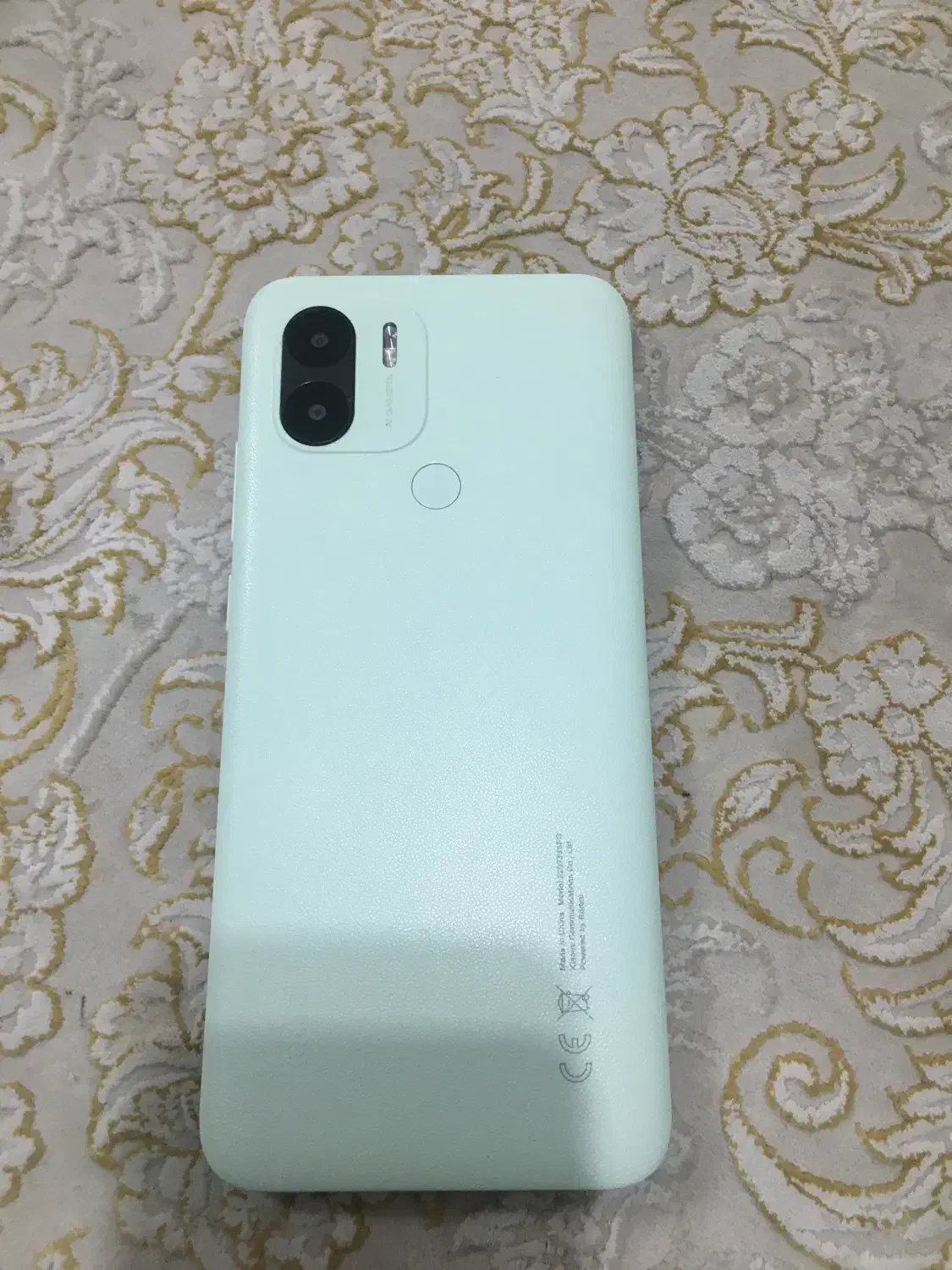 گوشی شیائومی ردمی +a1|موبایل|شیراز, باغ تخت|دیوار