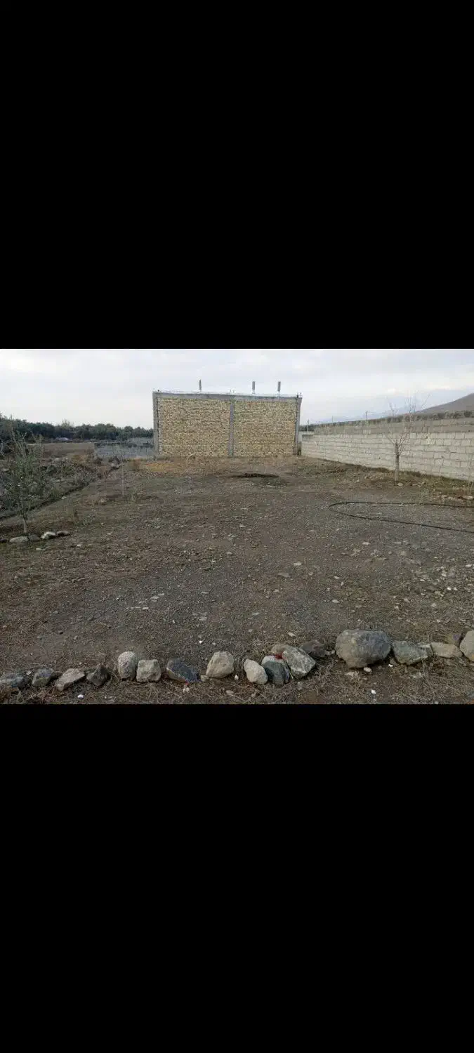 فروش زمین مسکونی ۳۰۰ متر|فروش زمین و ملک کلنگی|طارم (زنجان), |دیوار