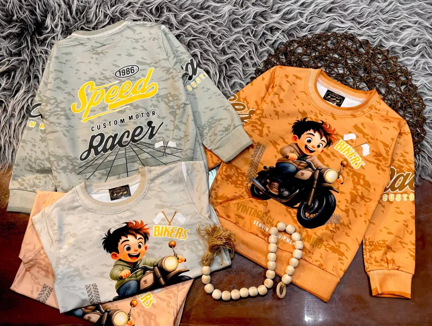 تولیدی عمده - بلوز مجلسی سابلوموشن دخترپسر|کفش و لباس بچه|قزوین, |دیوار