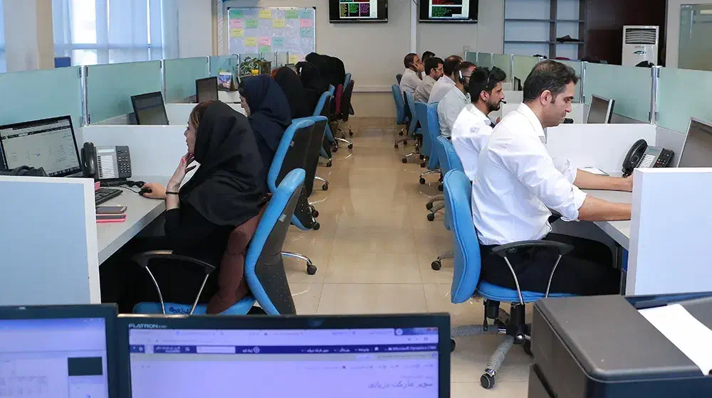 استخدام کارمند اداری پشتیبانی 1 نفر مجرد|استخدام اداری و مدیریت|نیشابور, امام|دیوار