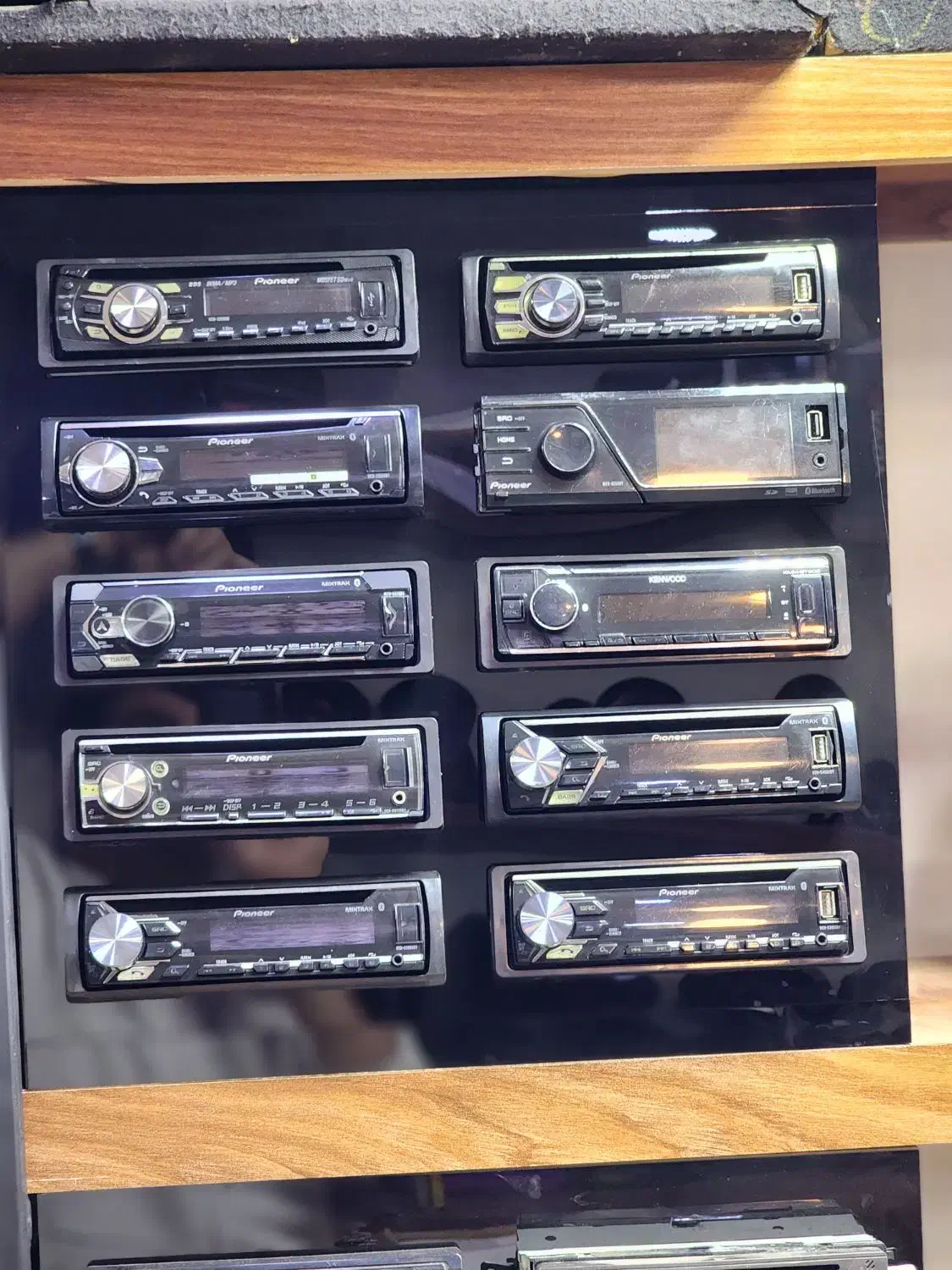 پخش پایونیر|قطعات یدکی و لوازم جانبی|ایوان, |دیوار