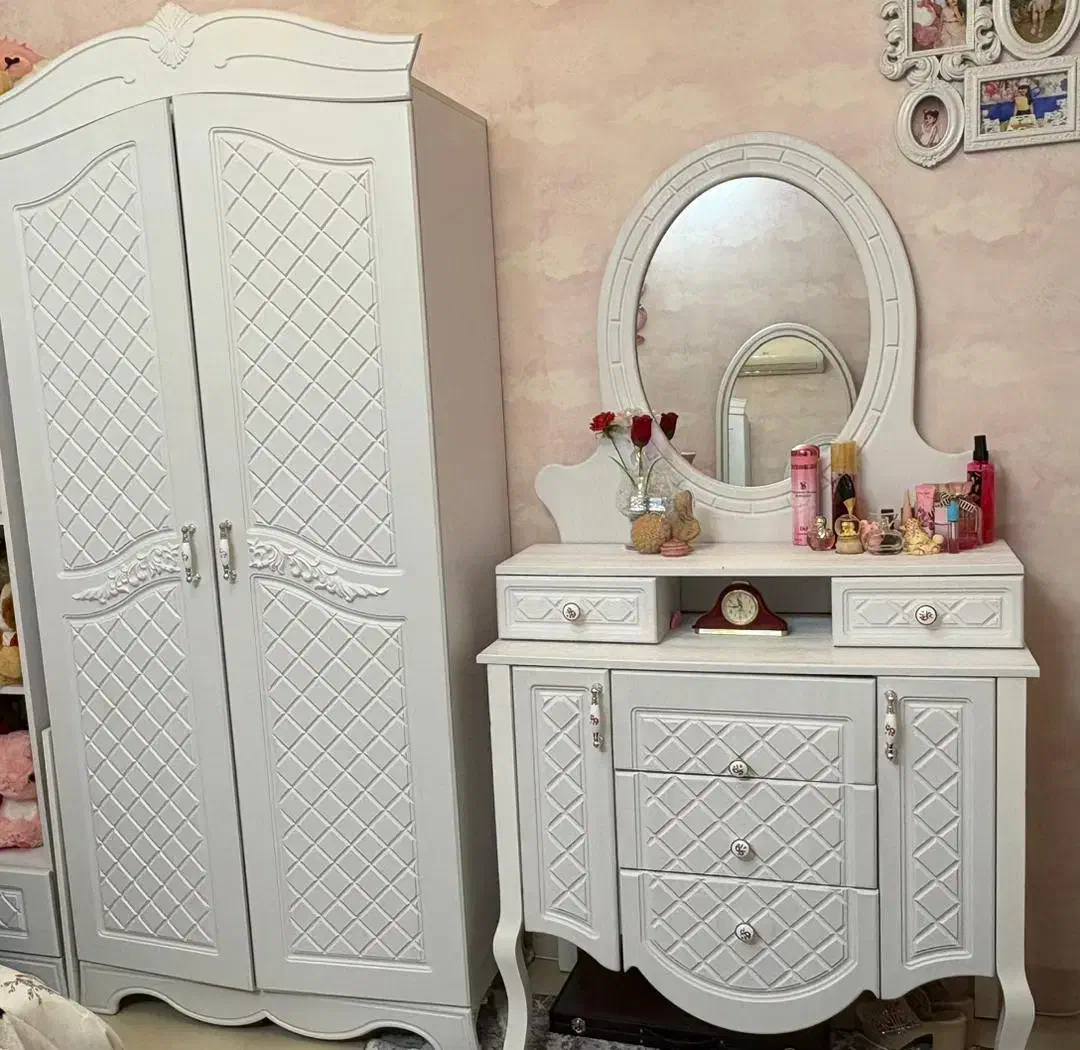 سرویس خواب نوجوان|تخت و سرویس خواب|ری, اقدسیه|دیوار