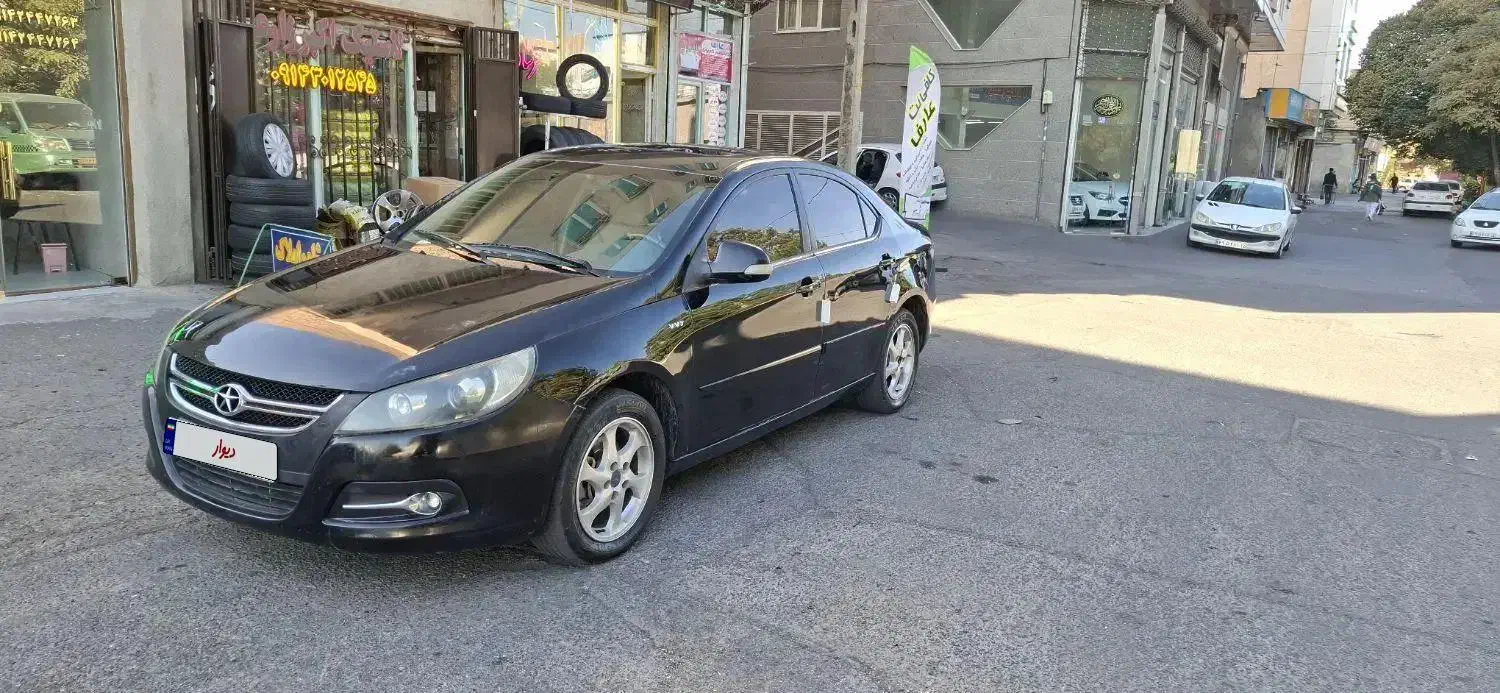 جک j5 مدل ۹۳ بدون رنگ|خودرو سواری و وانت|تبریز, |دیوار