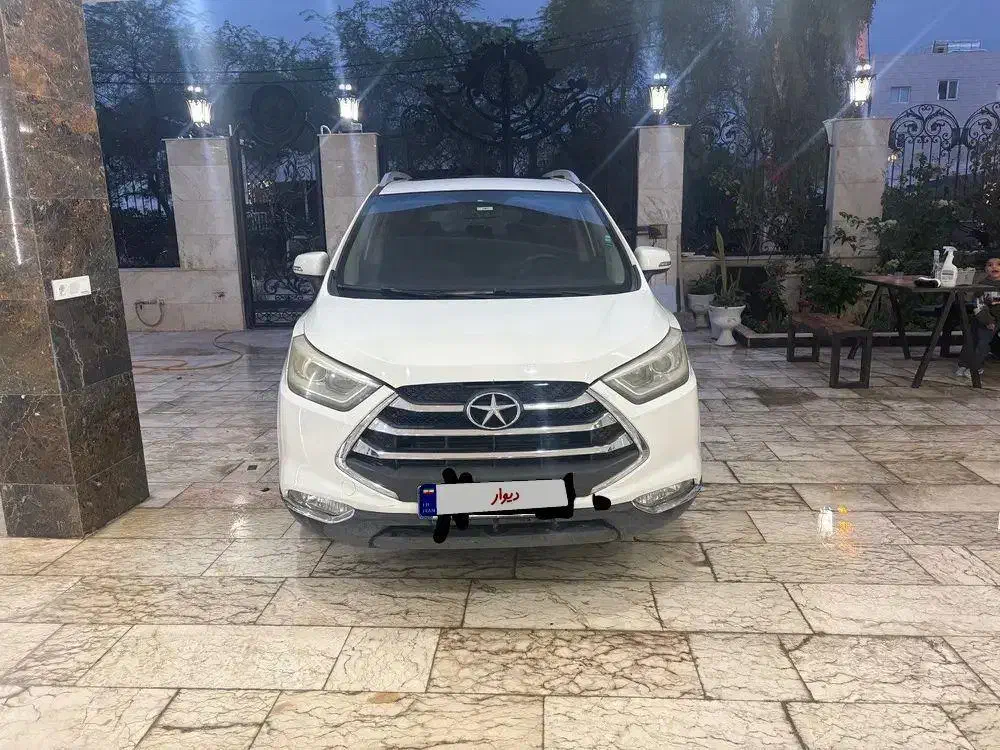 جکs3|خودرو سواری و وانت|بندر ماهشهر, |دیوار