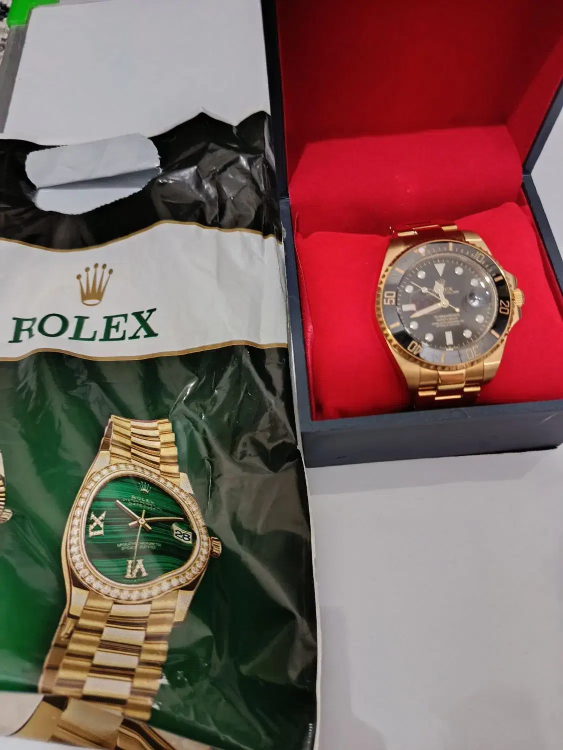 ساعت مردانه Rolex|ساعت|تهران, شهرک شریفی|دیوار