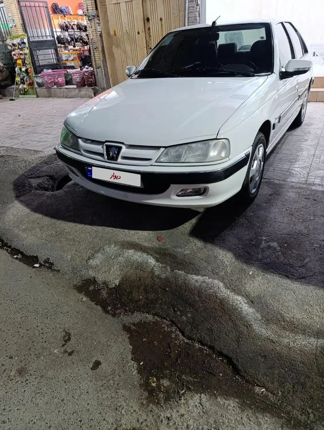 پارس401مدلtu5|خودرو سواری و وانت|بم, |دیوار