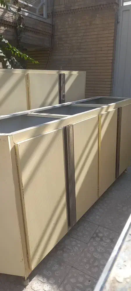 کابینت فلزی|مصالح و تجهیزات ساختمان|اصفهان, سرتاوه|دیوار