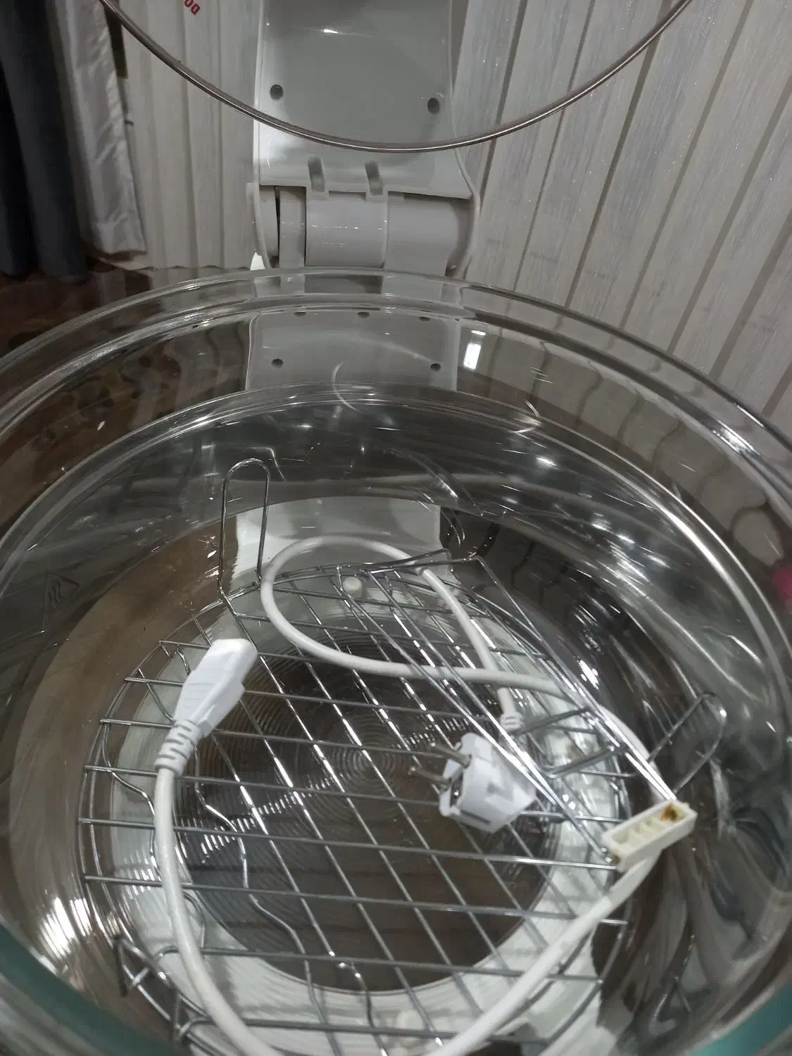 هوا پز در حد نو ۴ تومن|اجاق گاز و لوازم برقی پخت‌وپز|محمدشهر, سیدآباد|دیوار