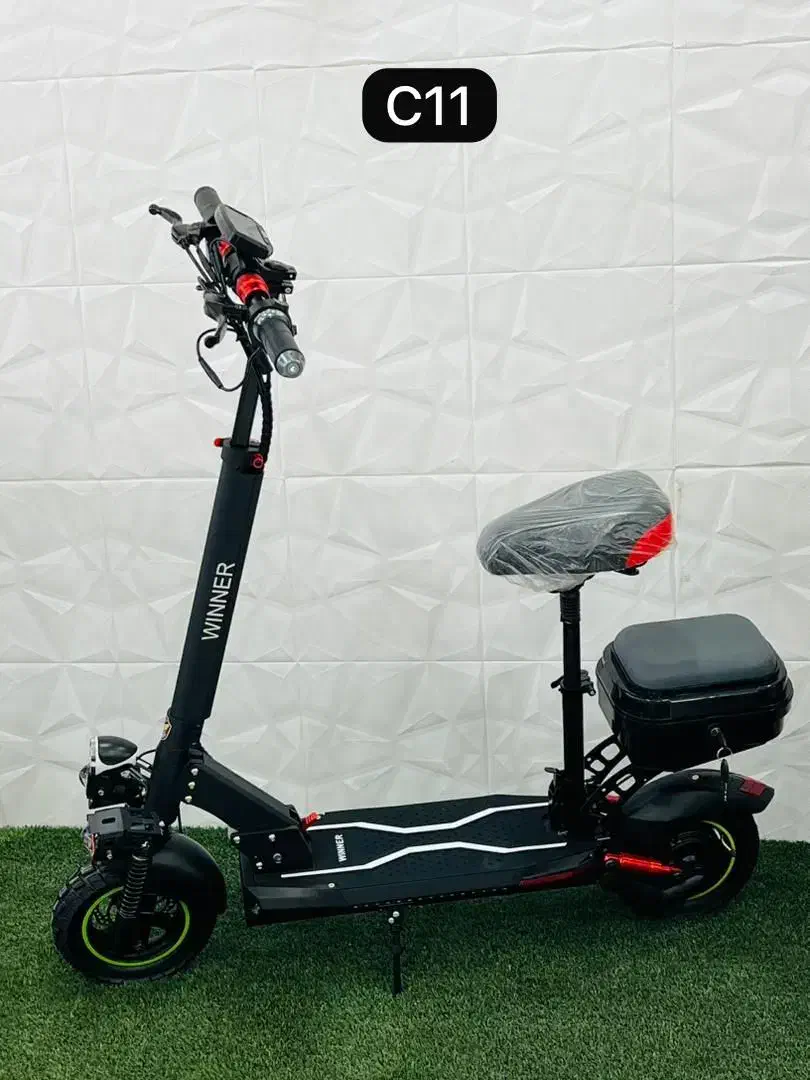 فروش ویژه انواع اسکوتر برقی و دوچرخه|دوچرخه، اسکیت، اسکوتر|شیراز, دروازه اصفهان|دیوار