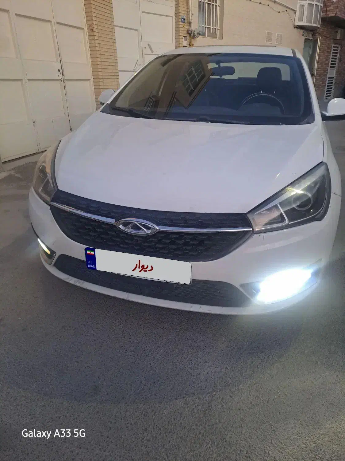 اریزو۹۷|خودرو سواری و وانت|اصفهان, شهرک کاوه|دیوار