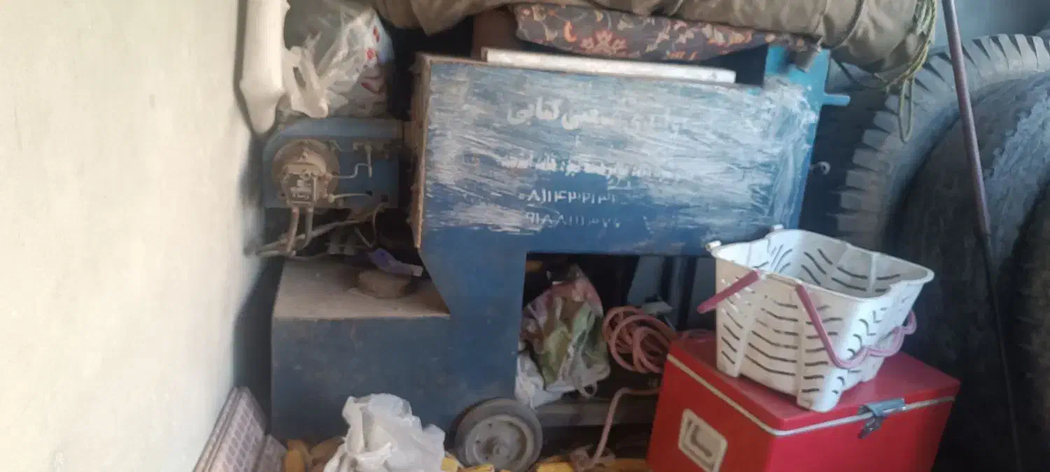 کارواش سه فاز|ماشینآلات صنعتی|بیستون, |دیوار