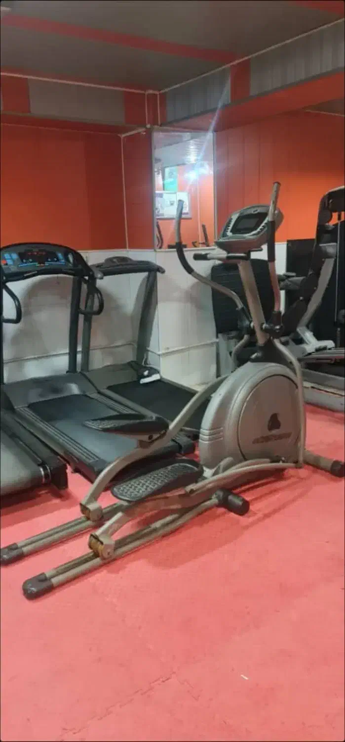 انواع الپتیکال اسکی فضایی|تجهیزات ورزشی|تبریز, |دیوار