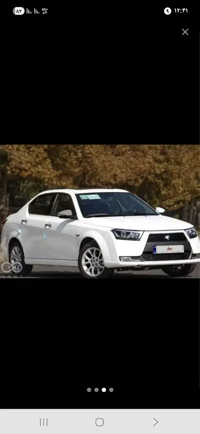 دنااتوماتیک اپشنال|خودرو سواری و وانت|کرمانشاه, |دیوار