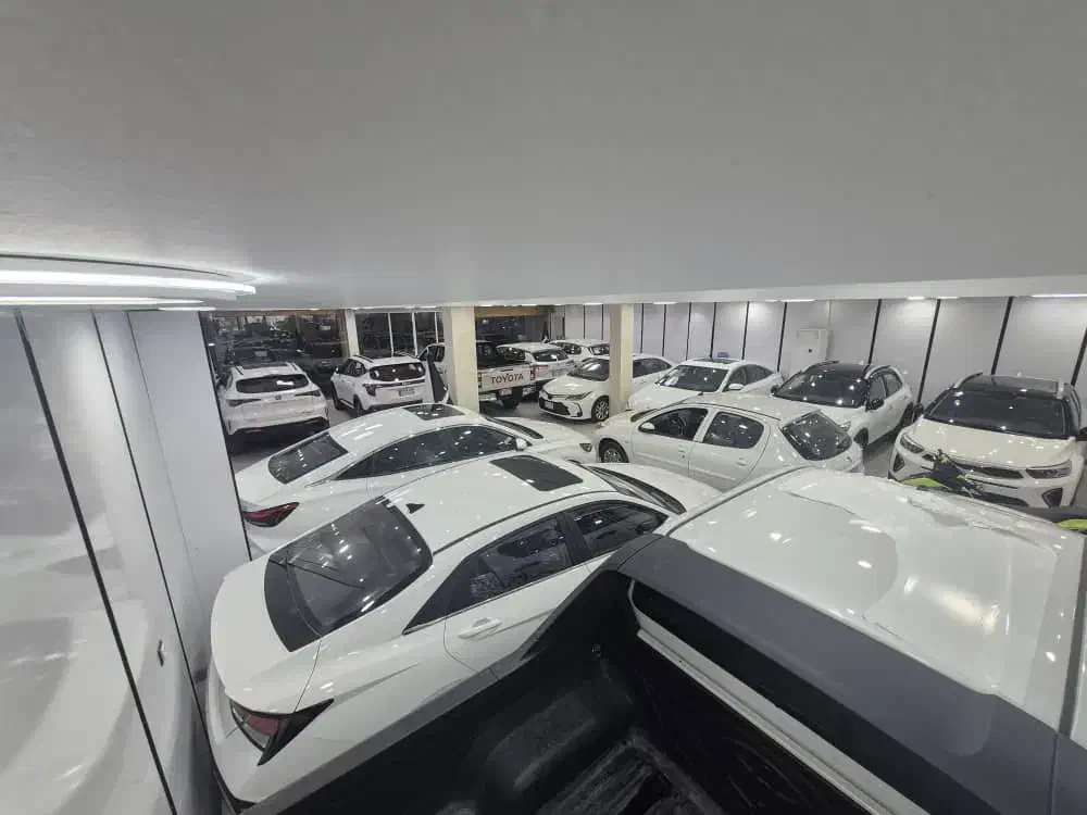 ثبت سفارش از دبی|خودرو سواری و وانت|رشت, چله خانه|دیوار