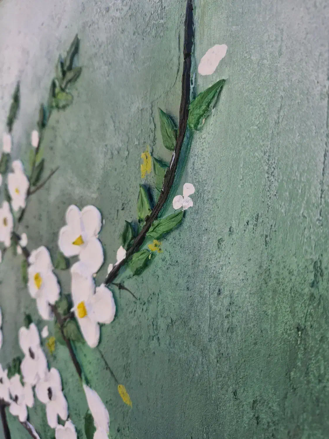 تابلو بهار|تابلو، نقاشی، عکس|لامرد, |دیوار