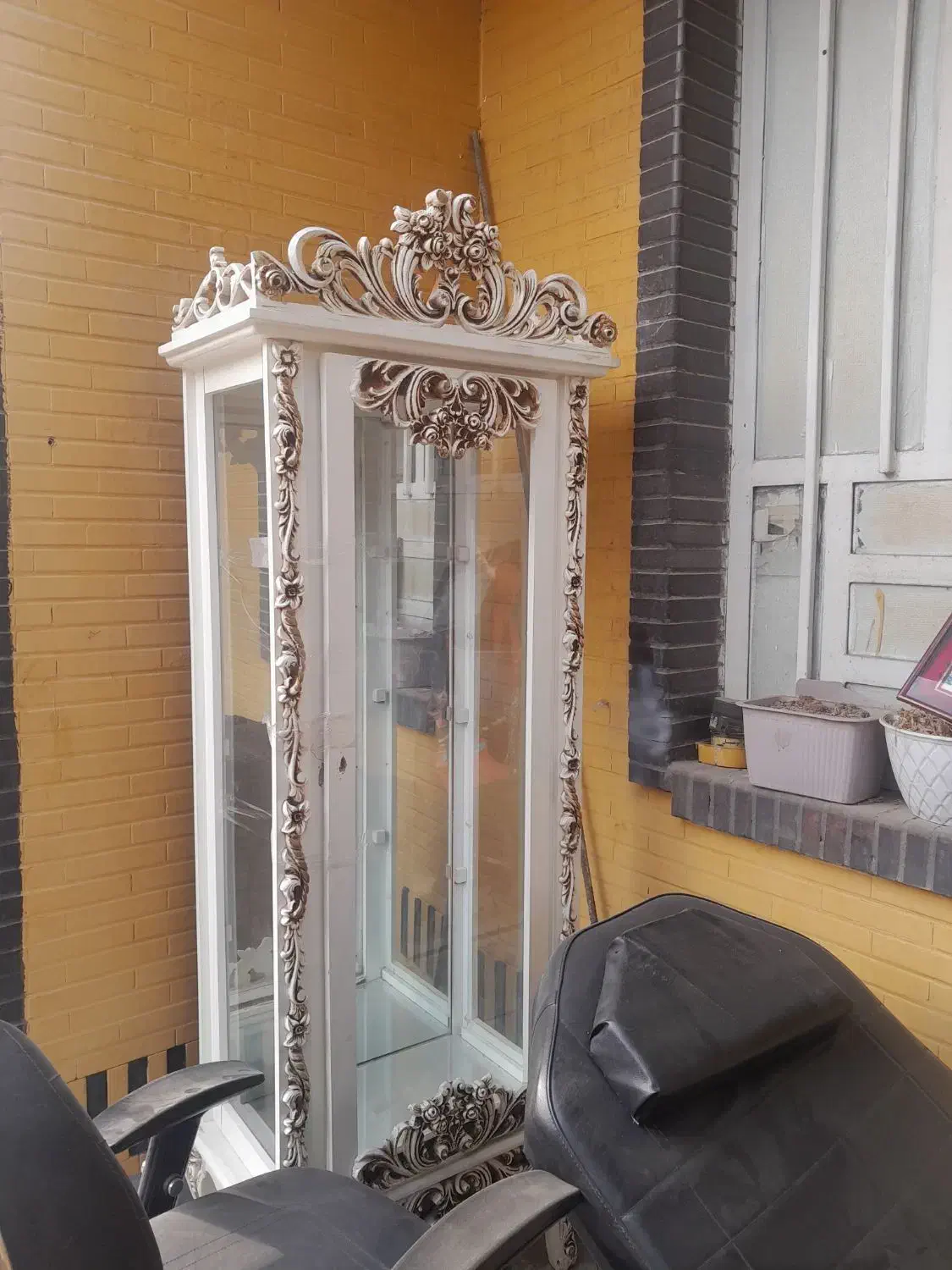 بوفه سفید۲۵۰۰|بوفه، ویترین، کنسول|اهواز, پردیس|دیوار