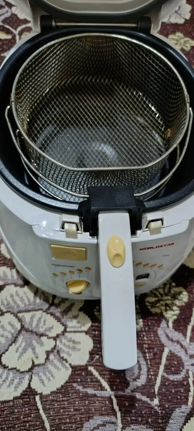 سرخ کن|اجاق گاز و لوازم برقی پخت‌وپز|بجنورد, |دیوار