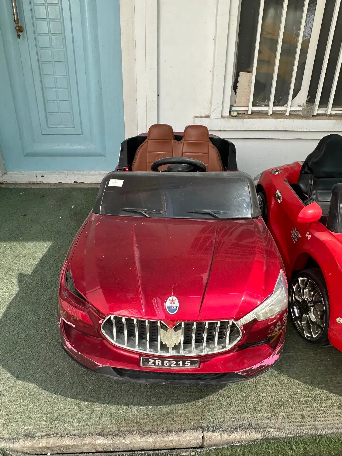 ماشین شارژی|اسباببازی بچه|اهواز, کیانپارس |دیوار