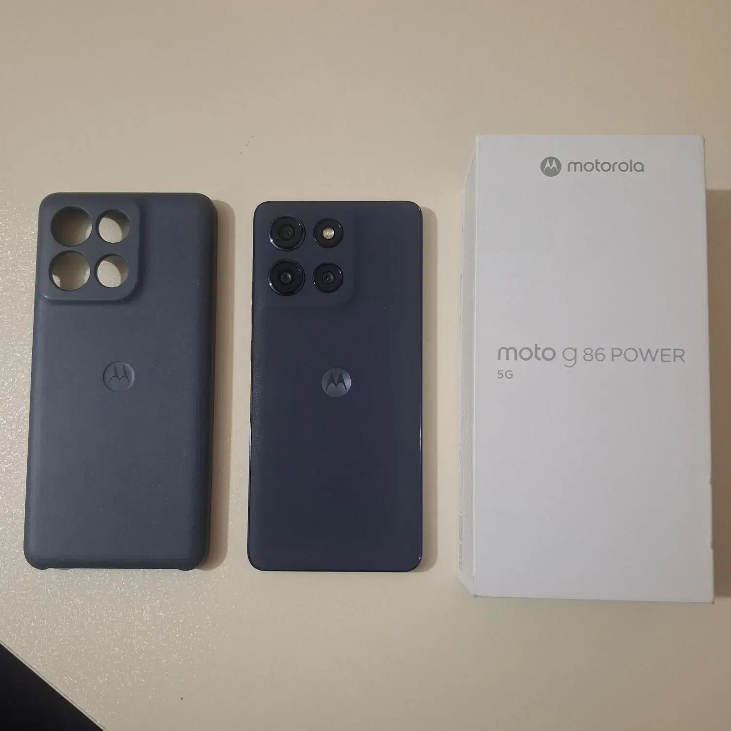 Motorola G86 Power 5G|موبایل|کنگاور, |دیوار