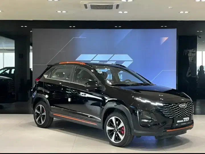 X33CROSS CVT|خودرو سواری و وانت|همدان, |دیوار