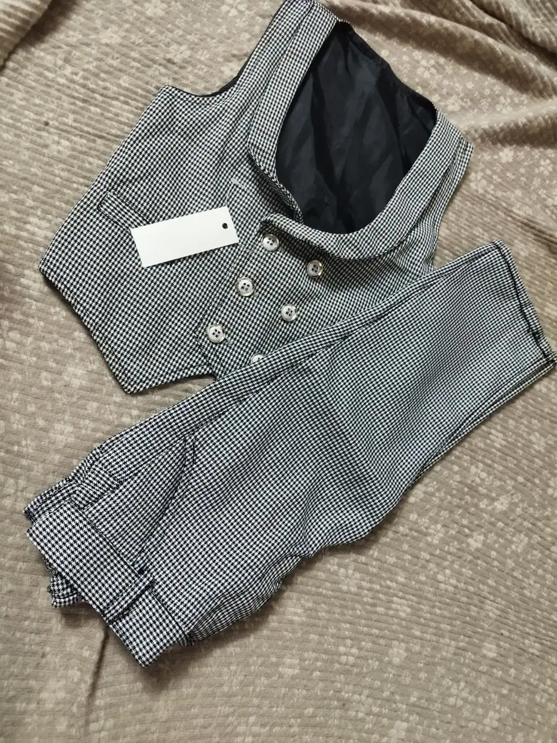 جلیقه شلوار|کفش و لباس بچه|مشگین شهر, |دیوار