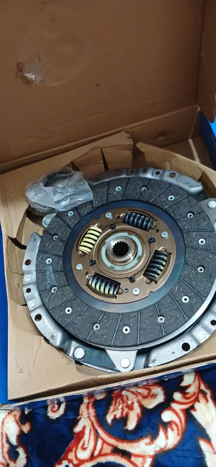 رادیاتور دیسک و صفحه کمک فنر ۴۰۵|قطعات یدکی و لوازم جانبی|قم, انسجام|دیوار