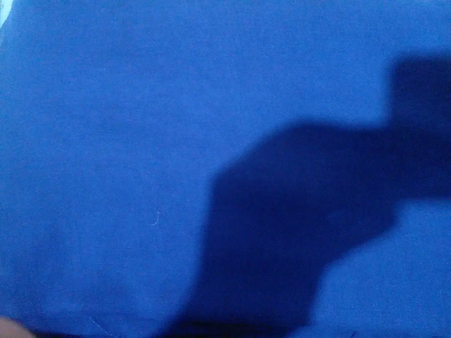 چادر ژاپنی ساده آبی کاربونی|لباس|بندرعباس, |دیوار