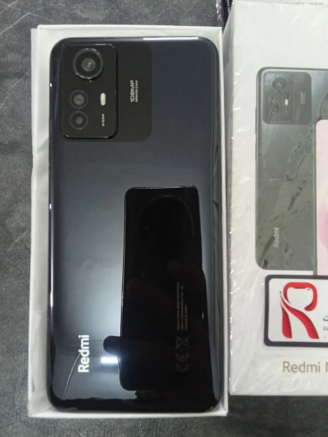 Redmi Note 12S|موبایل|مشهد, موعود|دیوار