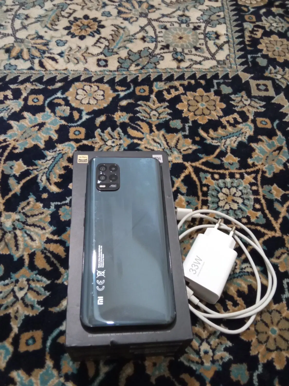 mi10 lite|موبایل|کرمانشاه, |دیوار