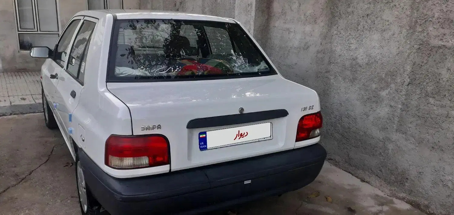 پراید مدل ۹۸|خودرو سواری و وانت|ایلام, |دیوار