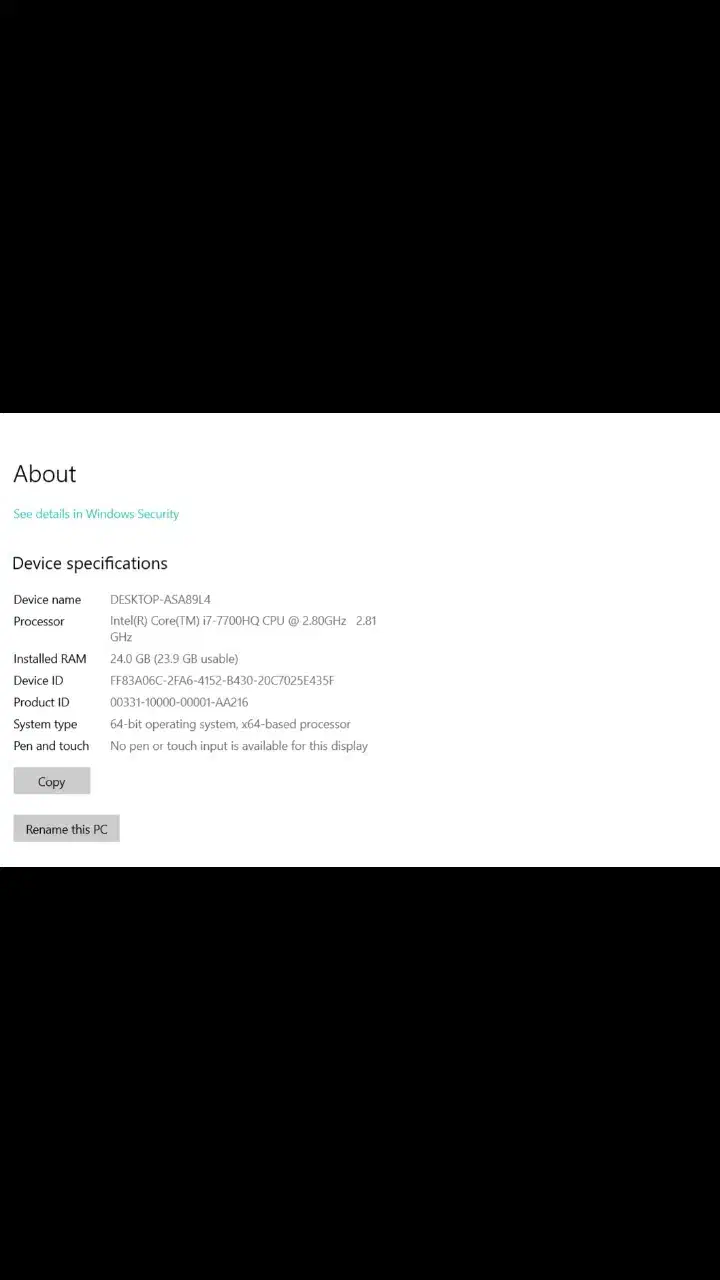 لپ تاپ Acer نیترو ۵ 2017|رایانه همراه|اصفهان, مرداویج|دیوار