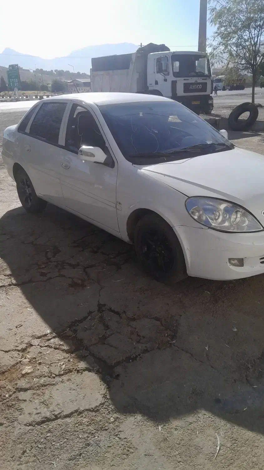 لیفان مدل 88|خودرو سواری و وانت|بیستون, |دیوار