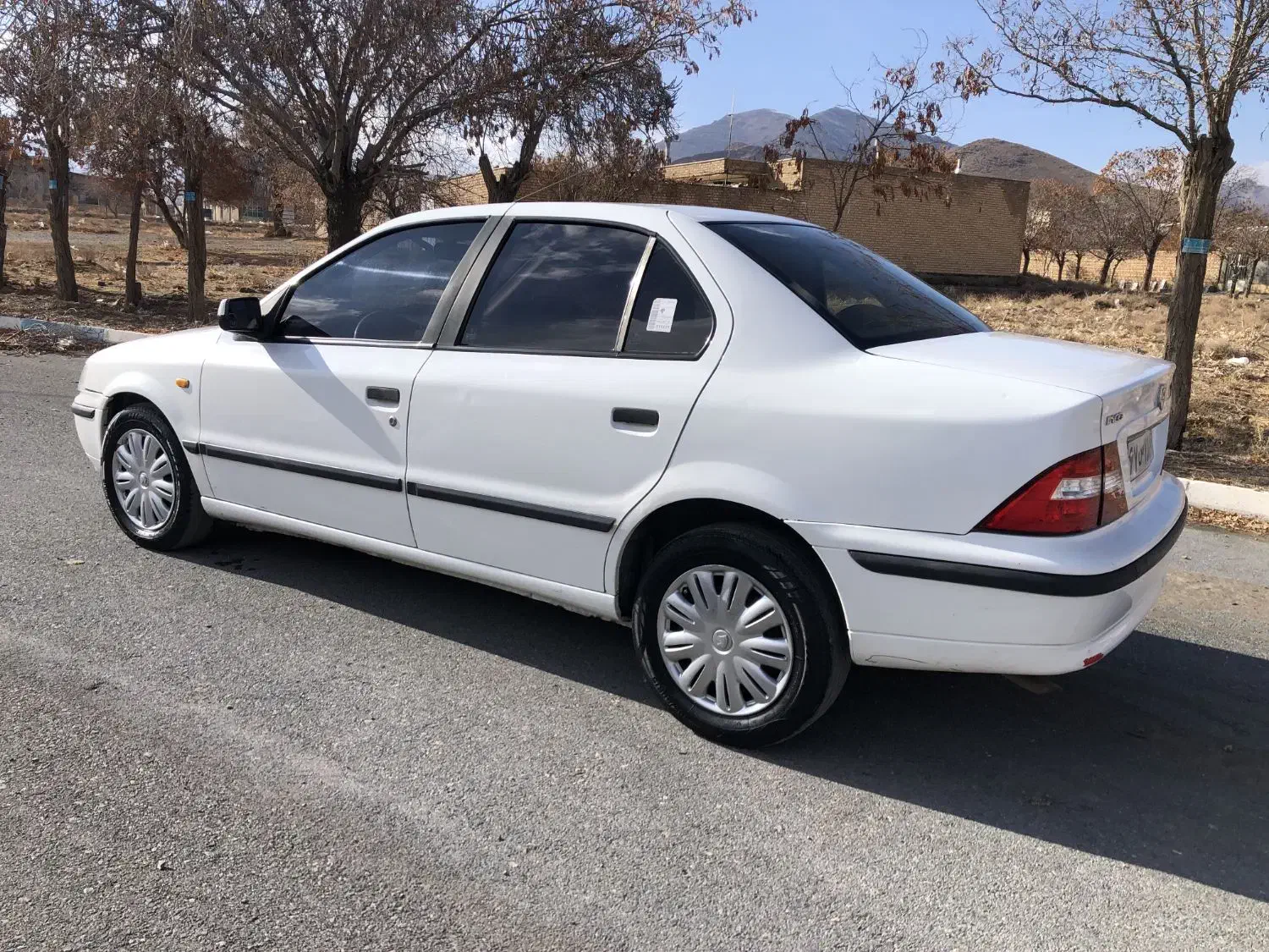 سمند se 95|خودرو سواری و وانت|قره چای, |دیوار