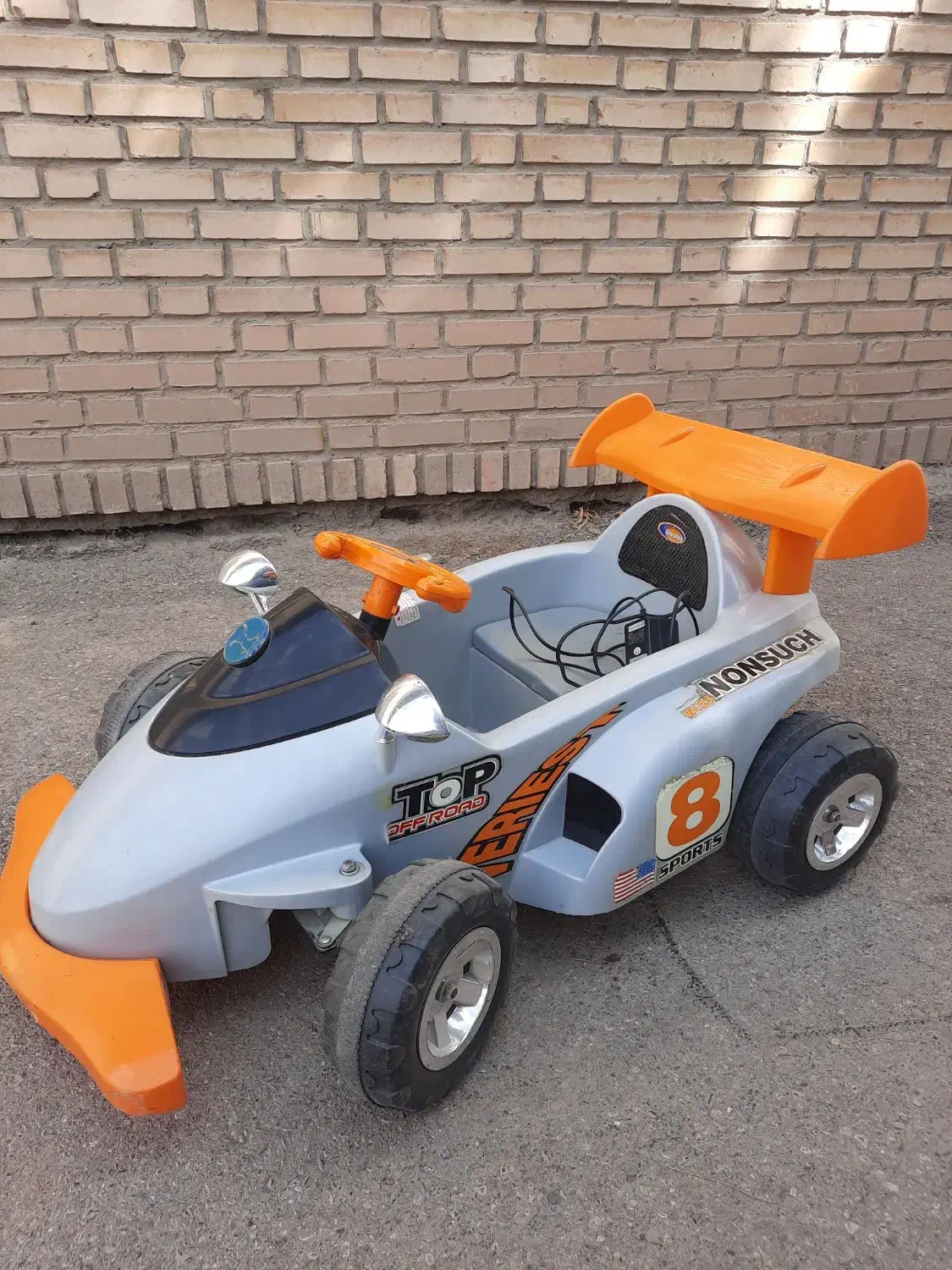 ماشین شارژی|اسباببازی بچه|مشهد, سجاد شهر|دیوار