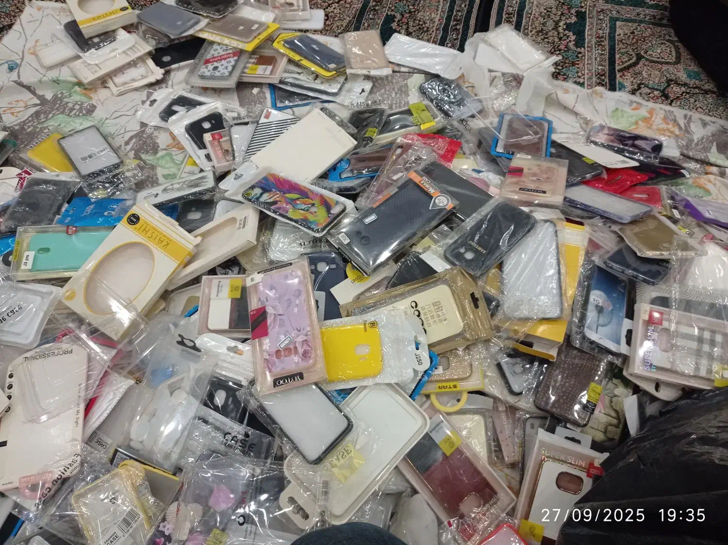 فروش انواع قاب گوشی|لوازم جانبی موبایل و تبلت|پیرانشهر, |دیوار