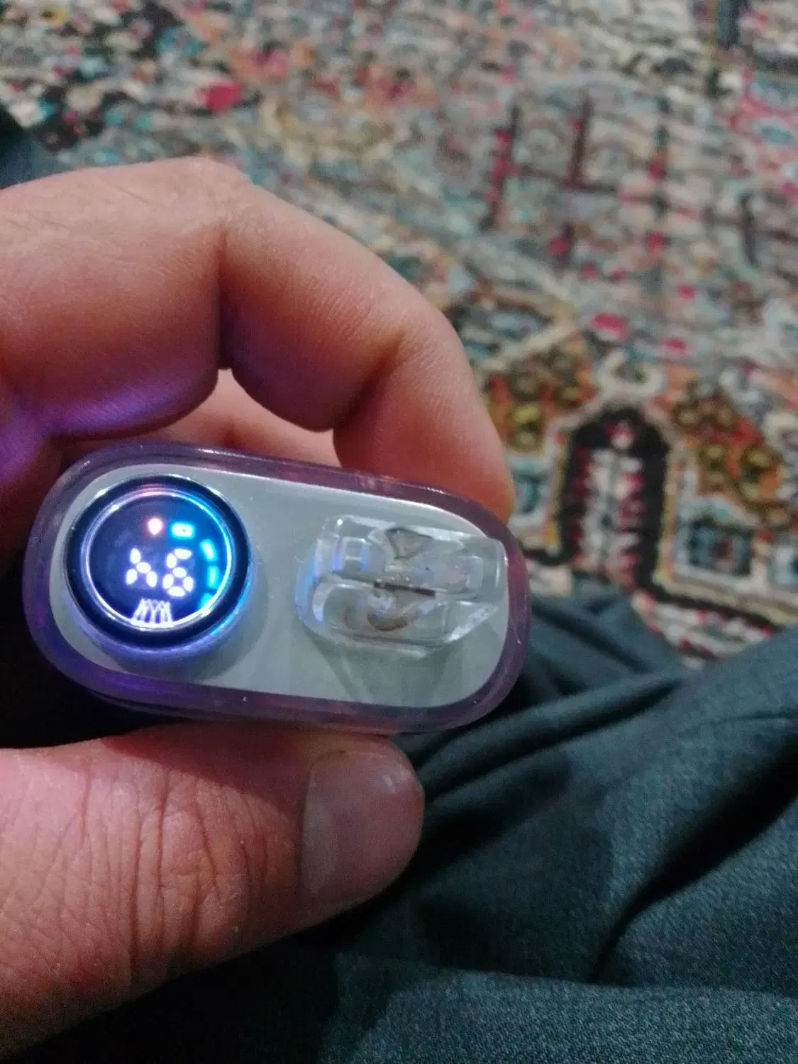 ویپ شارژی|کلکسیون و سرگرمی|خاو و میرآباد, |دیوار