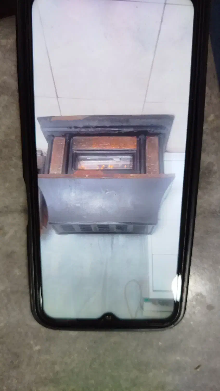 بخاری شومینه|بخاری، هیتر، شومینه|تبریز, |دیوار